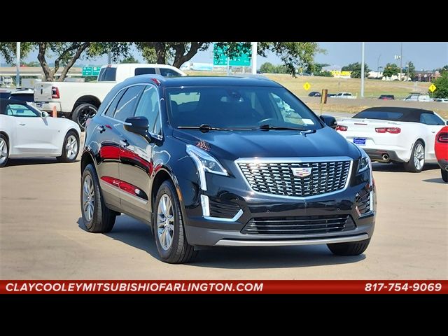 2021 Cadillac XT5 Premium Luxury