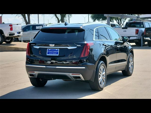 2021 Cadillac XT5 Premium Luxury