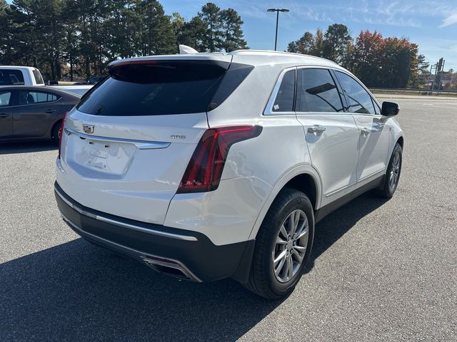 2021 Cadillac XT5 Premium Luxury