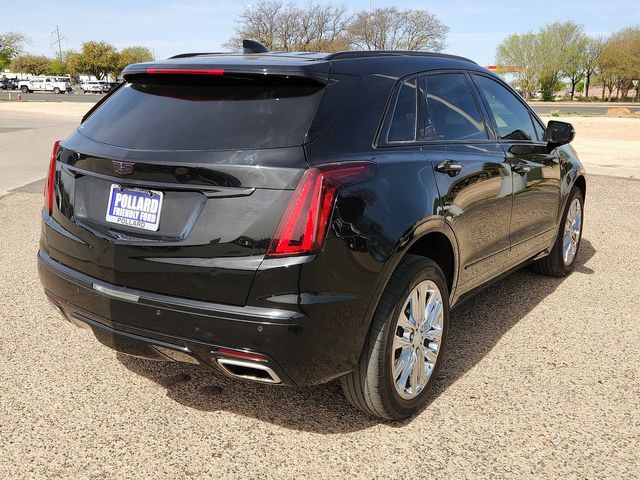 2021 Cadillac XT5 Premium Luxury