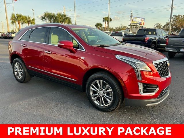 2021 Cadillac XT5 Premium Luxury