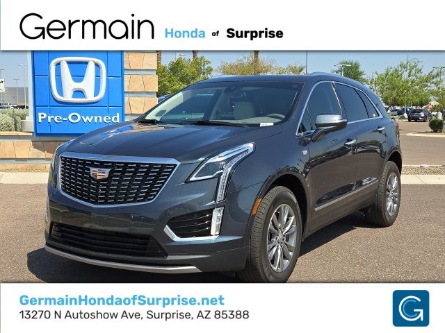 2021 Cadillac XT5 Premium Luxury