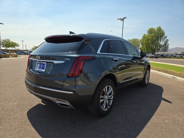 2021 Cadillac XT5 Premium Luxury