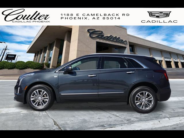 2021 Cadillac XT5 Premium Luxury