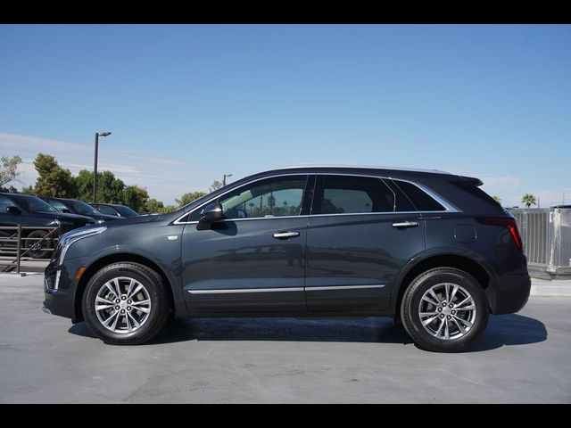 2021 Cadillac XT5 Premium Luxury