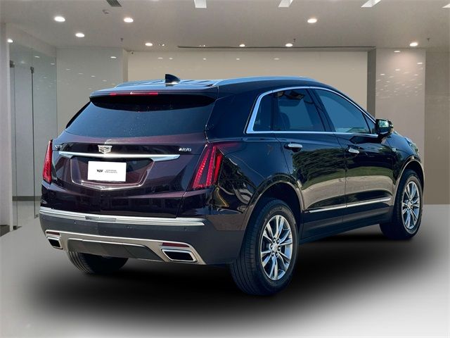 2021 Cadillac XT5 Premium Luxury