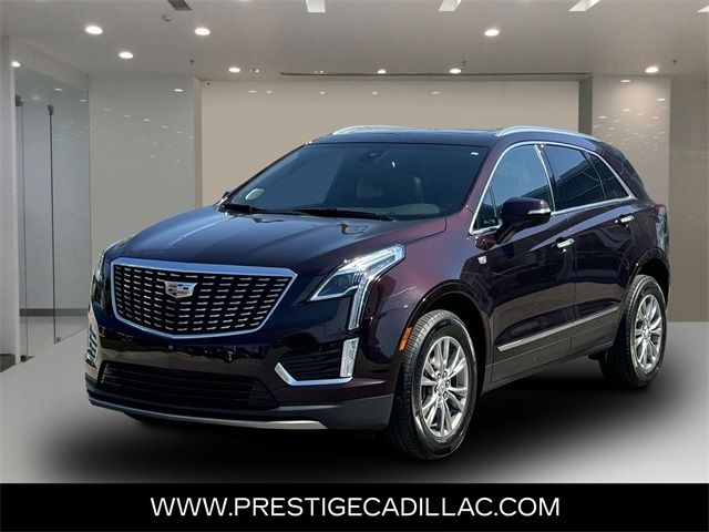 2021 Cadillac XT5 Premium Luxury