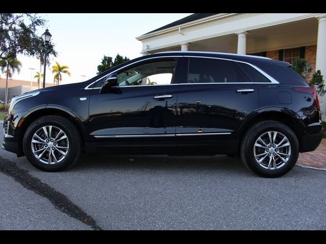 2021 Cadillac XT5 Premium Luxury