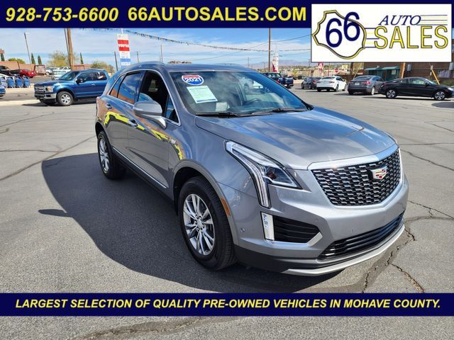 2021 Cadillac XT5 Premium Luxury