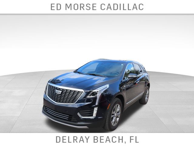 2021 Cadillac XT5 Premium Luxury