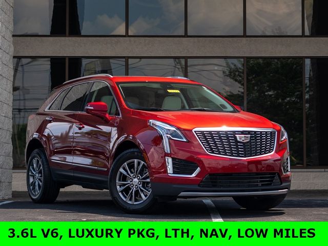 2021 Cadillac XT5 Premium Luxury