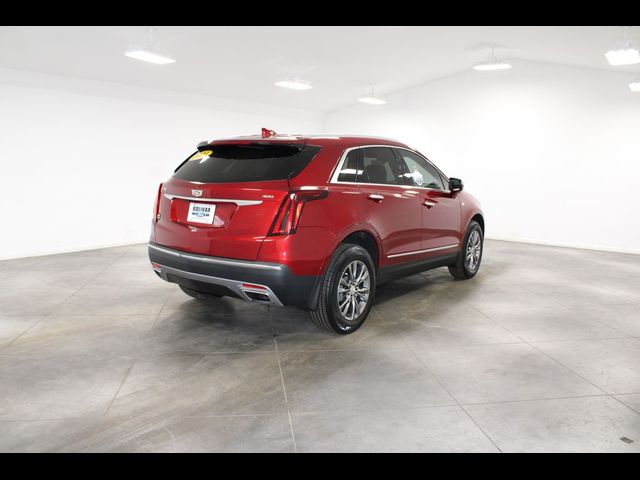 2021 Cadillac XT5 Premium Luxury