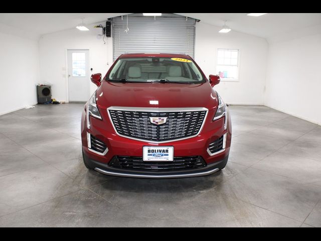 2021 Cadillac XT5 Premium Luxury