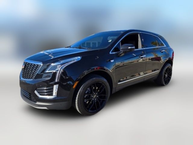 2021 Cadillac XT5 Premium Luxury