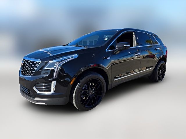 2021 Cadillac XT5 Premium Luxury