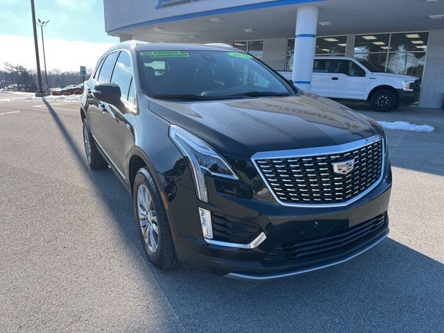 2021 Cadillac XT5 Premium Luxury