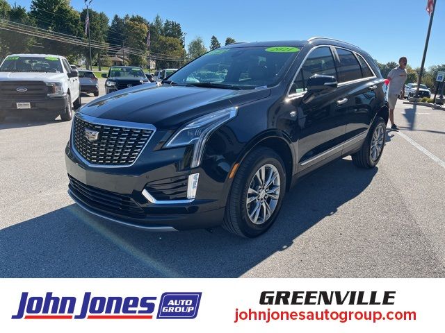 2021 Cadillac XT5 Premium Luxury