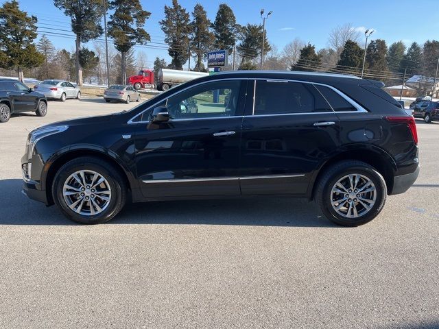 2021 Cadillac XT5 Premium Luxury