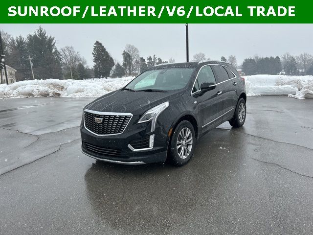 2021 Cadillac XT5 Premium Luxury