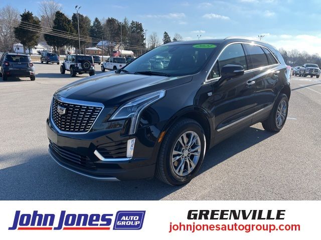 2021 Cadillac XT5 Premium Luxury