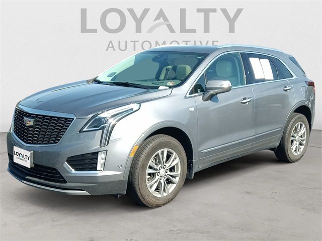 2021 Cadillac XT5 Premium Luxury