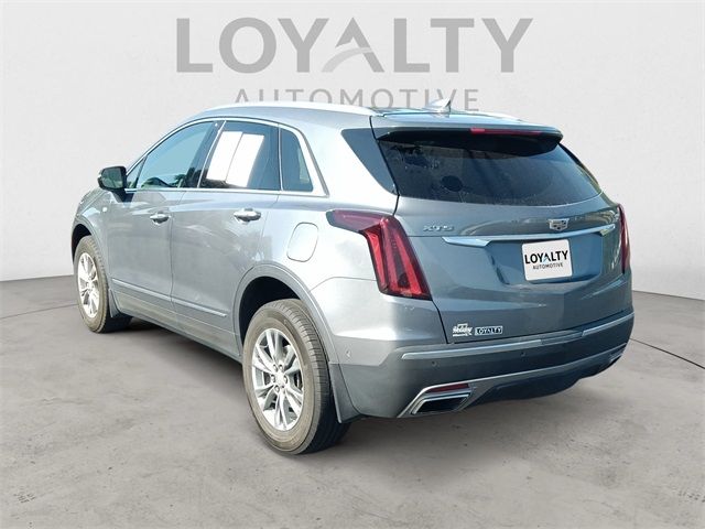 2021 Cadillac XT5 Premium Luxury