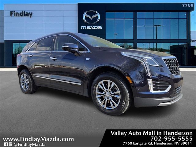 2021 Cadillac XT5 Premium Luxury