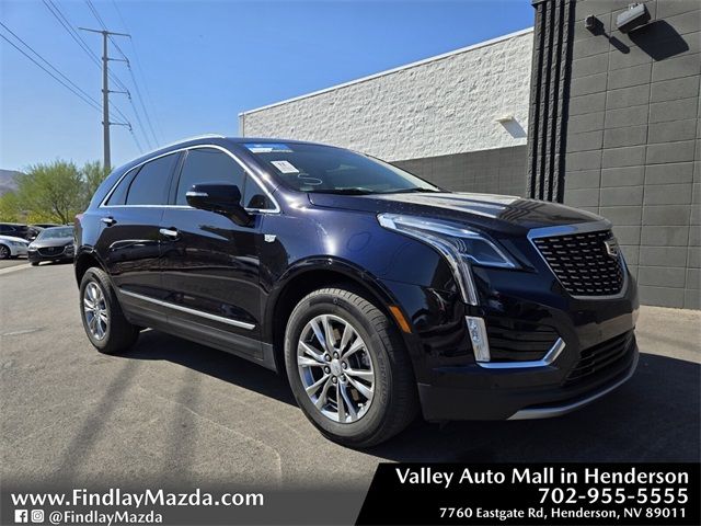 2021 Cadillac XT5 Premium Luxury