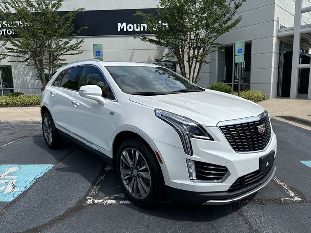 2021 Cadillac XT5 Premium Luxury