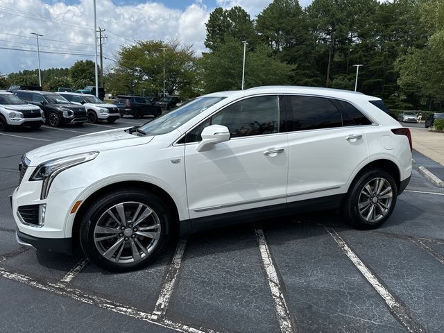 2021 Cadillac XT5 Premium Luxury