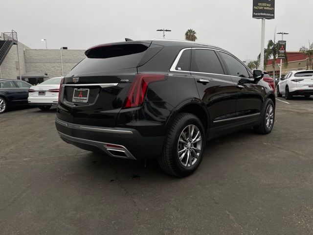 2021 Cadillac XT5 Premium Luxury