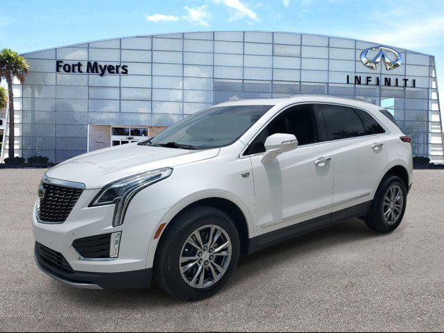 2021 Cadillac XT5 Premium Luxury