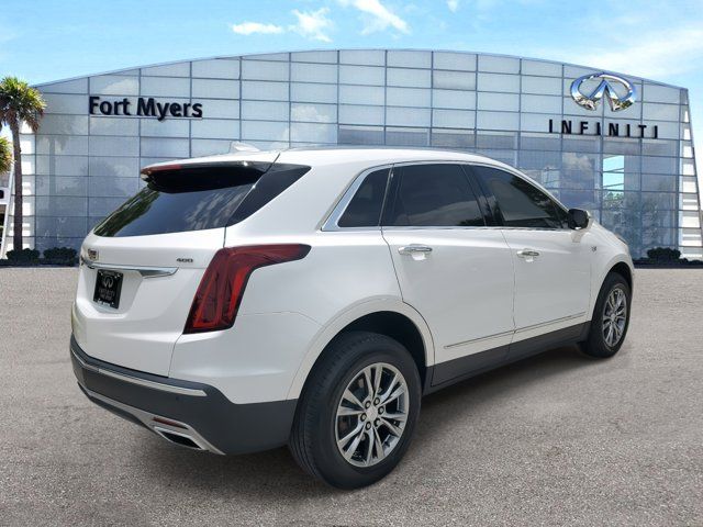 2021 Cadillac XT5 Premium Luxury