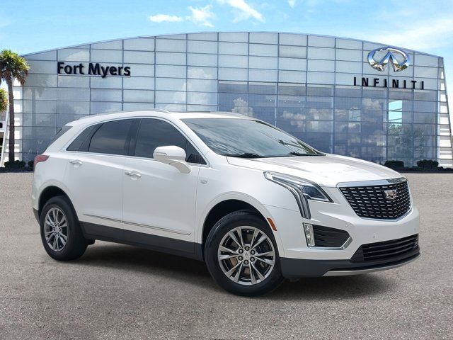 2021 Cadillac XT5 Premium Luxury