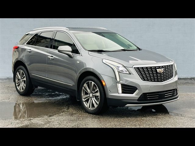 2021 Cadillac XT5 Premium Luxury