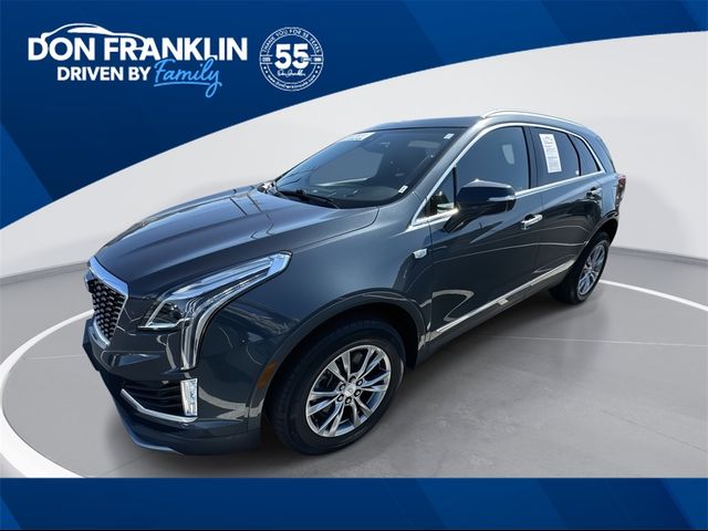 2021 Cadillac XT5 Premium Luxury