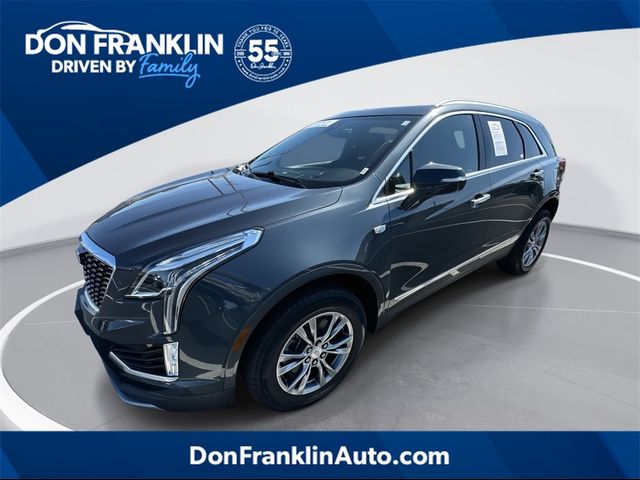 2021 Cadillac XT5 Premium Luxury