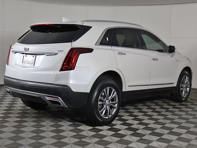 2021 Cadillac XT5 Premium Luxury