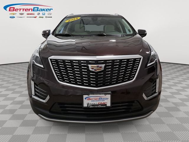 2021 Cadillac XT5 Premium Luxury