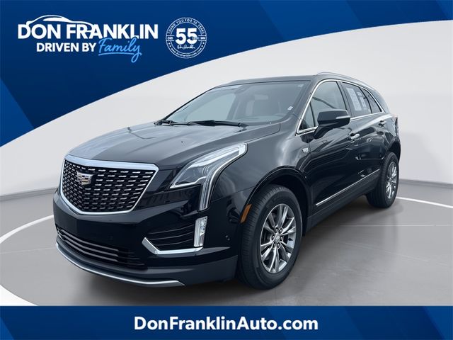 2021 Cadillac XT5 Premium Luxury