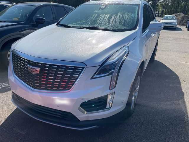 2021 Cadillac XT5 Premium Luxury