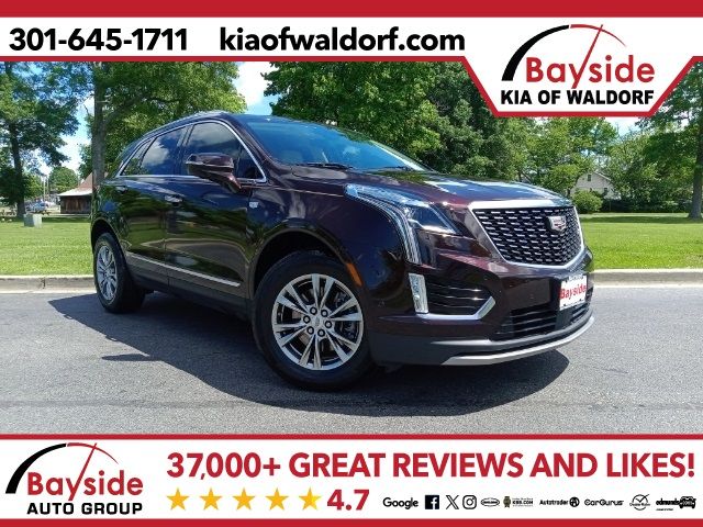 2021 Cadillac XT5 Premium Luxury