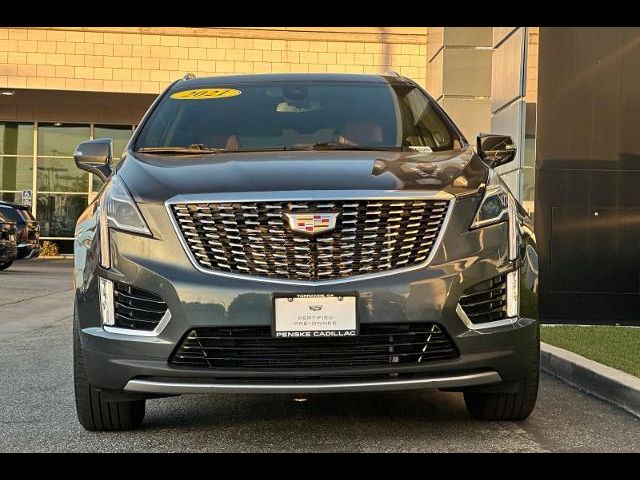 2021 Cadillac XT5 Premium Luxury
