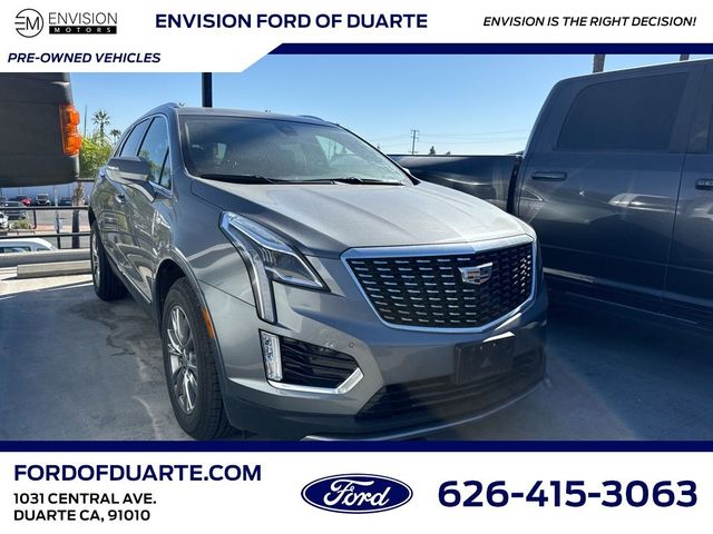 2021 Cadillac XT5 Premium Luxury