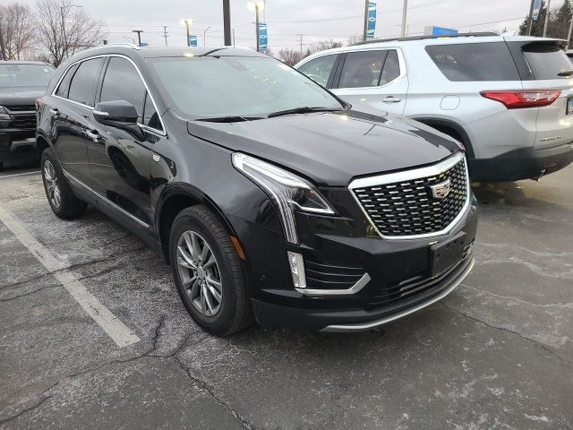 2021 Cadillac XT5 Premium Luxury