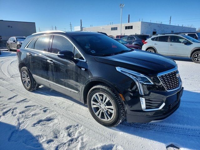 2021 Cadillac XT5 Premium Luxury