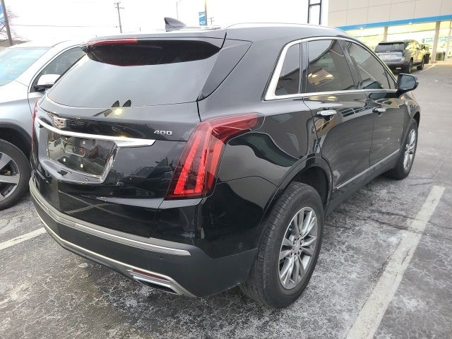 2021 Cadillac XT5 Premium Luxury