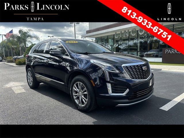 2021 Cadillac XT5 Premium Luxury