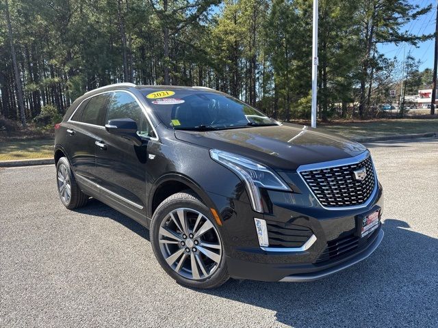 2021 Cadillac XT5 Premium Luxury