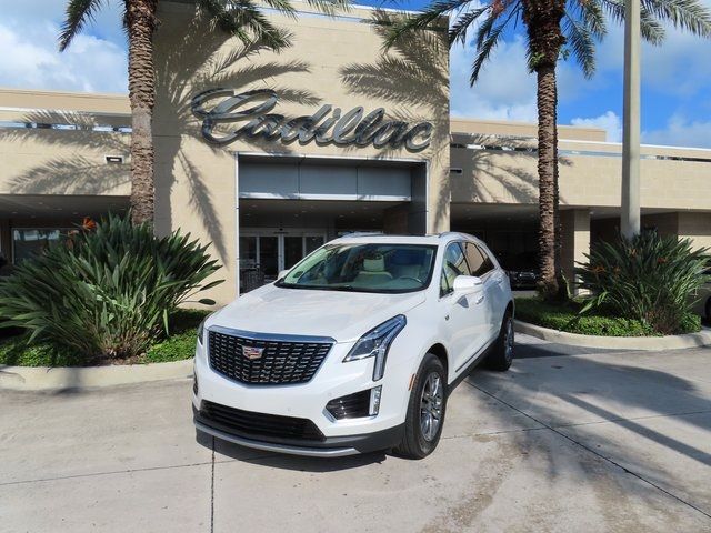 2021 Cadillac XT5 Premium Luxury